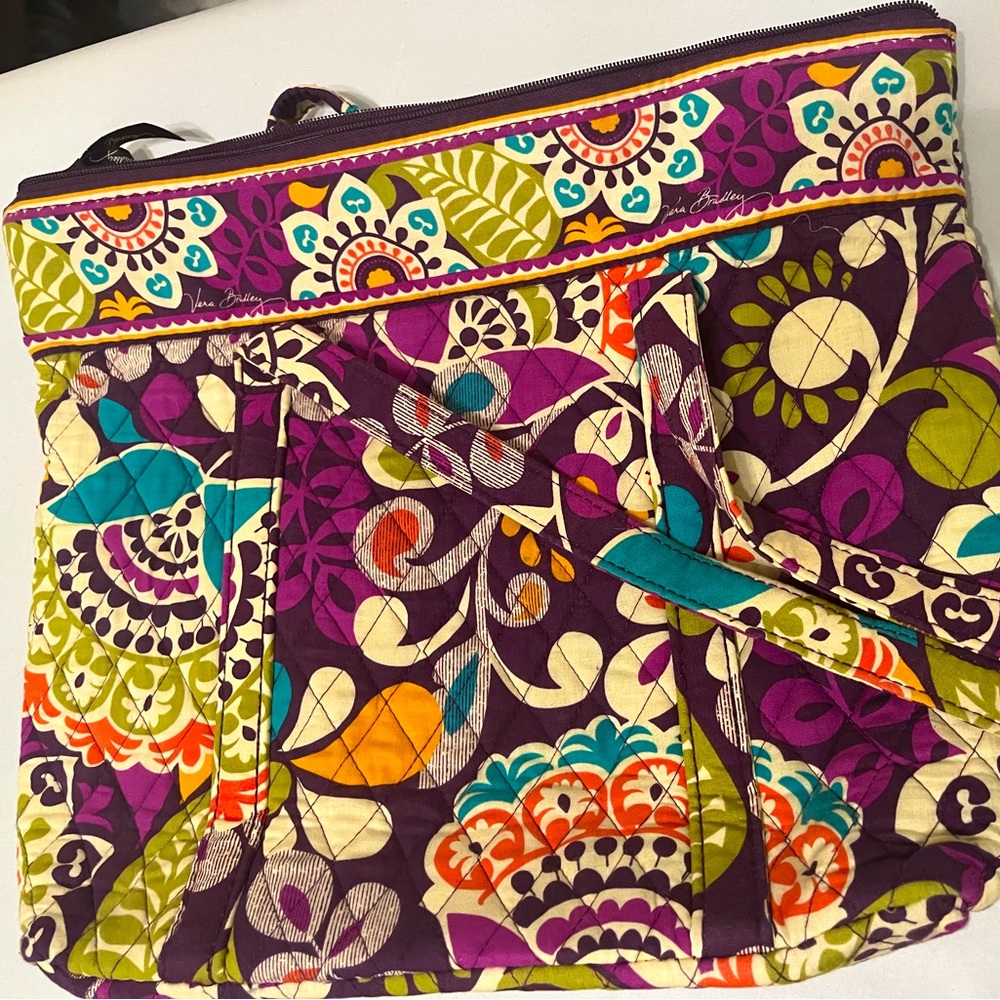 Vera Bradley Small Tote